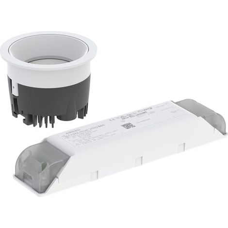 Geberit 502925011 Spot LED de plafond avec DALI (1/4)