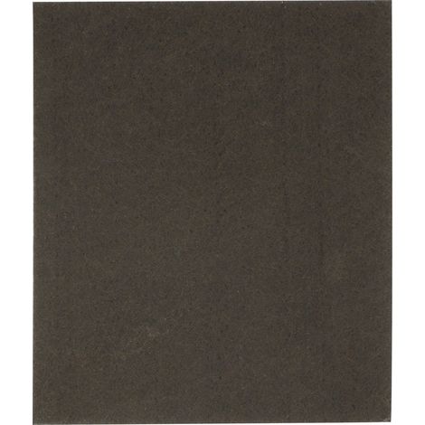Filzgleiter Braun, selbstklebend, rechteckig 80 x 95 mm, 1 Stück