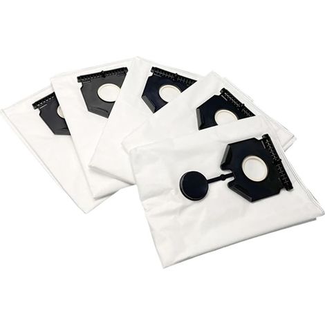 Staubsauger-Ersatzaufsatz, Haushaltsgerät, Ersatzbeutel, Kompatibel Mit Karcher, 2.889-154.0 NT 30/1, 30 L, Haushaltsstaubsauger(15 pcs) (1/5)