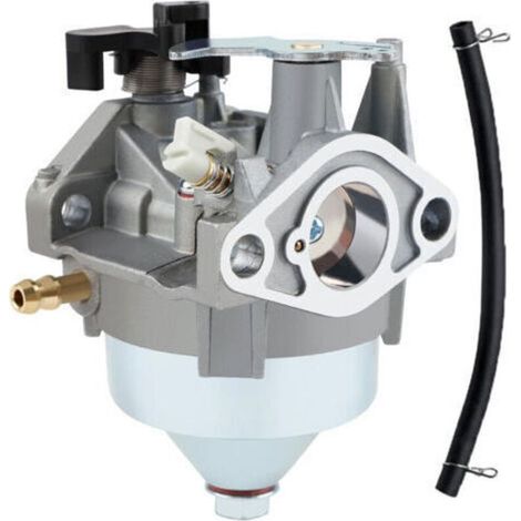 Carburateur en métal, carburateur de rechange pour tondeuse à gazon pour Honda GCV170LA HRN216, remplace les tondeuses à gazon 16100-Z9L-811 (1/5)