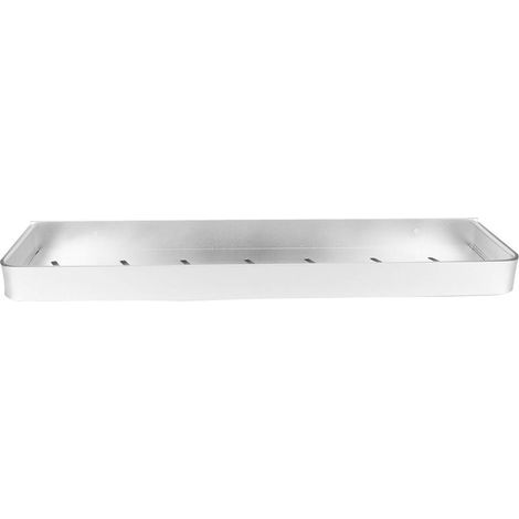 Washbasin Aluminum Products Bracket Mounted Shelves Storage Basic (1/5)