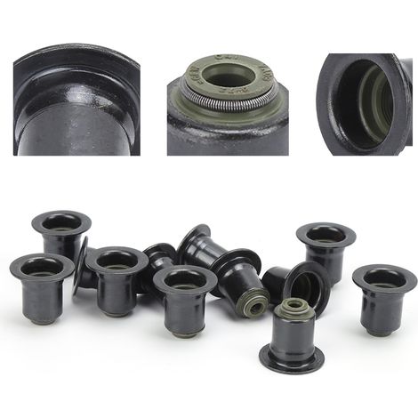 Kit de 12 joints de tige de soupape d'échappement 11340035853 (1/5)