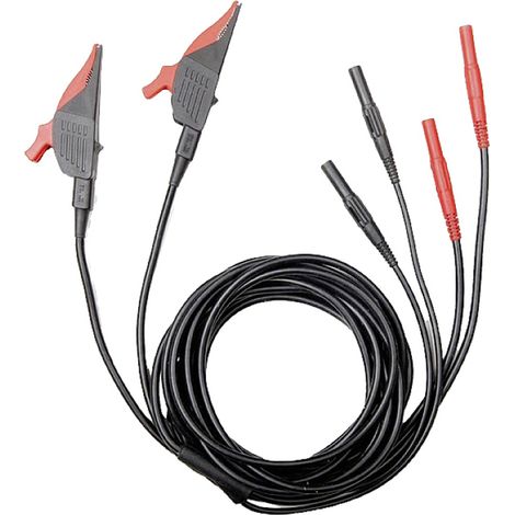 Rigol KELVINTESTCLIP‐DMM Kelvinklemme 1 Set