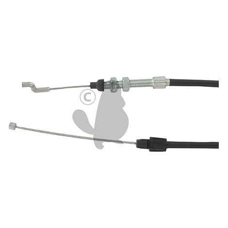 Kabel zugfeder GGP - CASTELGARDEN 381001150/0