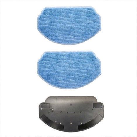 Soporte de repuesto para mopa de tela compatible con las aspiradoras robot MAMNV ZCWA GTTVO ONSON BR150/BR151MANVINS G20.