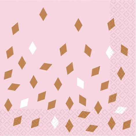 Serviettes de table pour le réveillon du Nouvel An, en pâte de bois brute de haute qualité, jetables, biodégradables, double épaisseur, pour la maison, les cafés et les magasins.