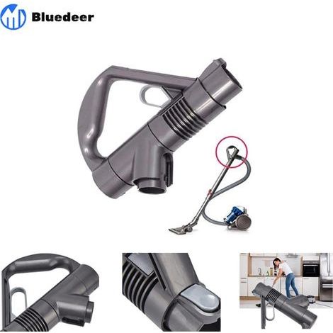 Poignée de remplacement pour aspirateur Dyson – Compatible modèles DC26, DC29, DC36, DC37, DC46, DC33C – Installation facile sans outils - DC48917276-01 (1/5)