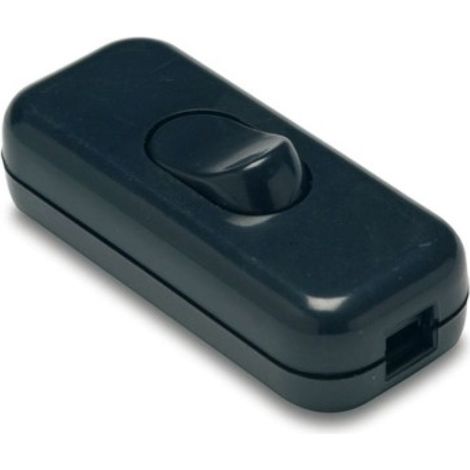 Interruptor elec 25x60x15 2a-250v de paso pvc ne famat