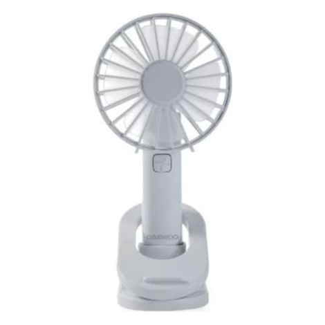 Ventilador de Mano Daewoo DW9015/ 3 velocidades
