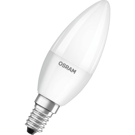 Lampadina led value clas b 4.9 w/4000 k e14 ledvance vcb40840se1g6 (1/5)