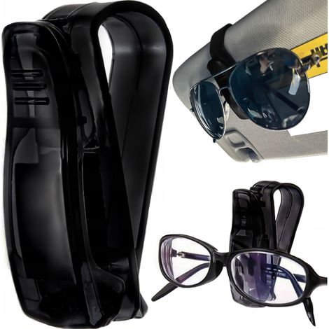Soporte de clip DO75 para gafas Clip para gafas (1/5)