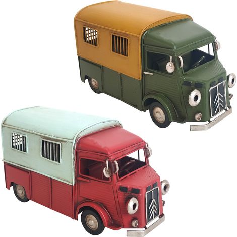 Signes Grimalt Truck 2 U Véhicules Modelisme Véhicules terrestres multicolores - 9x17x8cm (1/3)