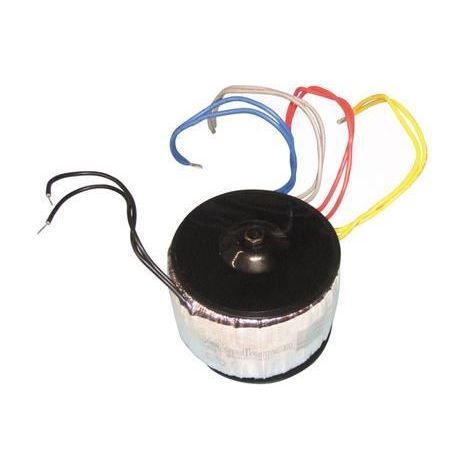 Transformateur torique 625va 2 x 15v 62515 110v 11