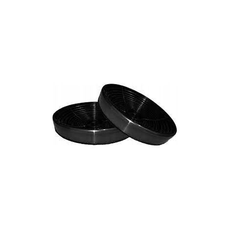 FILTRI A CARBONE TIPO KF 17154 per cappe aspiranti AMICA OKP 6547 S OMP 6253BG e altri modelli.