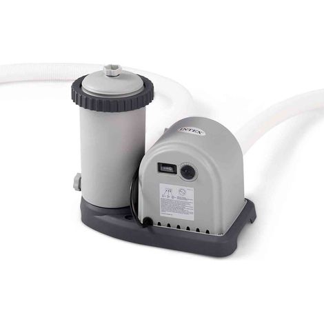 Pompa filtro a cartuccia per piscine fino a 16.000 Lt INTEX28636