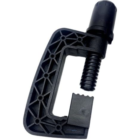 Clip de Fixation de Volant Accessoires pour Logitech G25 G27 G29 G920 G923, Pièce de Rechange pour Volant de Jeu de Course Driving Force GT Fixed Clamp (Noir)