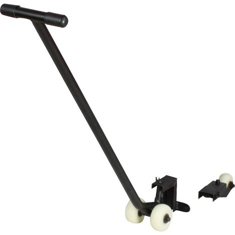 Holzmann – Kit de déplacement universel réglable avec 4 roues – Charge maximale 200kg – Hauteur levée 1.5m – Pour machines FS200, TS250F1600 (1/2)