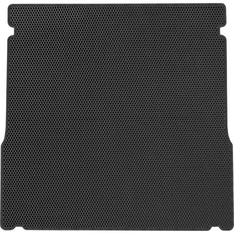 Tapis de coffre en EVA noir alvéolé pour Peugeot 308 II Kombi / SW (2014-2021), (1/5)