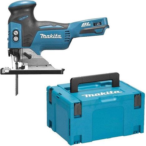 Scie sauteuse sans fil SOLO DJV181ZJ - 18V - 135 mm - MY36 - MAKITA (1/4)