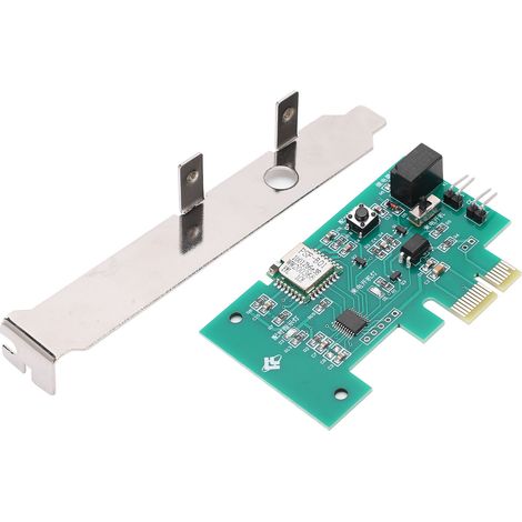Module de commande à distance pour ordinateur, carte PCB, alimentation sans fil 3,3 V CC via téléphone (1/5)