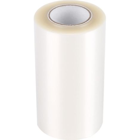 Film à Gâteau, Film Mousse, Feuille Transparente, Décoration de Gâteau, Ruban de Protection pour Gâteau, Transparent, Sûr, Sain, Cuisson, Emballage, Matériau PP, Perméable à (1/4)
