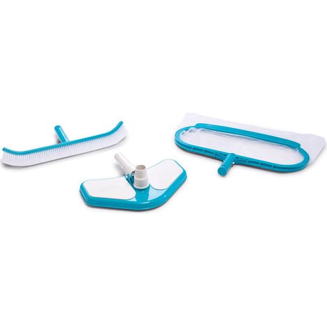 Kit pulizia Deluxe per piscine fuori terra INTEX29057 (1/5)