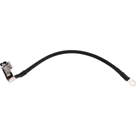 Câble négatif de batterie automobile A2215420718 2215420718 Compatible avec Mercedes-Benz Classe S CL AMG W221 2008- (1/5)