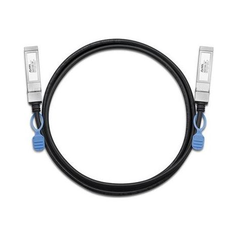 Zyxel DAC10G-1M-ZZ0103F cavo di rete nero 1 metro (1/2)