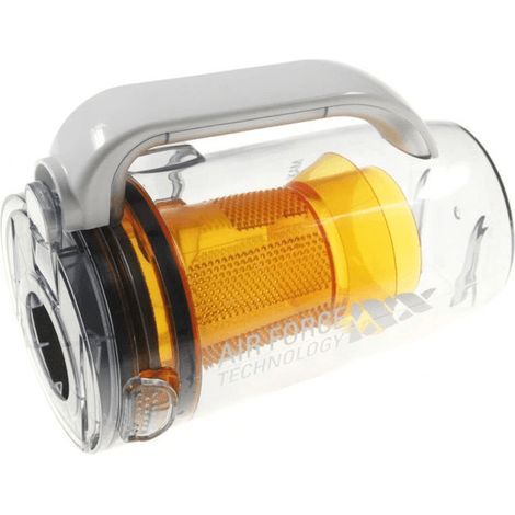 Bac Cyclonique Pour Pieces Aspirateur Nettoyeur Petit Electromenager Rowenta (1/2)