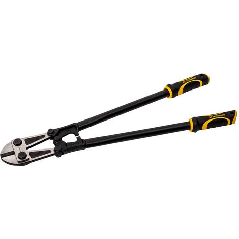 Roughneck Professional Bolt Cutters 600mm 24in Steel Jaws ROU39124 (1/2)