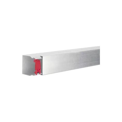 Hager LF-Kanal Stahl LFS 60x60mm verkehrsweiß LFS6006009016 (1/2)
