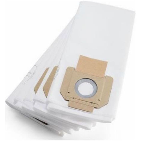 FLEX 502227 FLEECE BAG FOR VCE33MAC - PACK 5 (1/2)