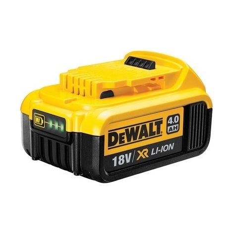 DeWalt DCB182 18V XR Li-Ion 4.0Ah Battery