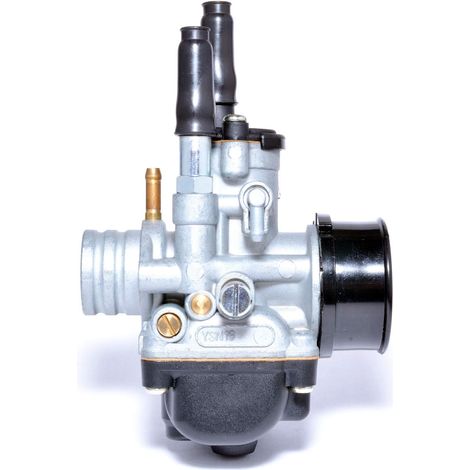Carburateur 19 mm Type PHBG pour scooters 50cc – Starter manuel – Augmente les performances moteur – Compatible MBK, Derbi, Beta, TZR