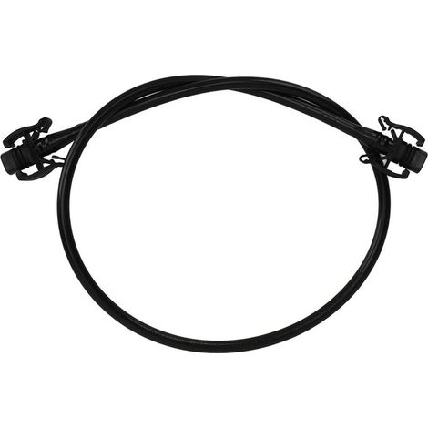 Tuyau de retour d'eau élimination des gaz 1323Y2 tuyau de balayage de radiateur tuyau en caoutchouc pour Peugeot 206 207 (1/5)
