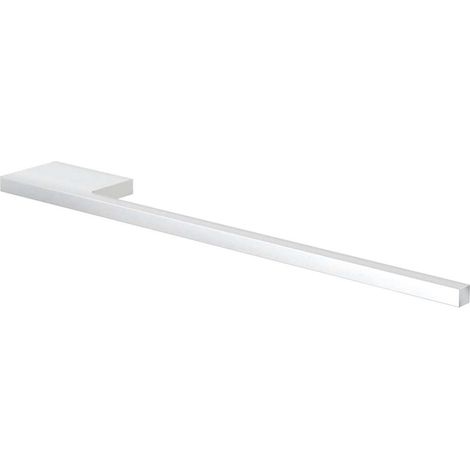 Laufen - Porte-serviettes, longueur 35 mm, chrome H4931200040001ROZ1 (1/5)