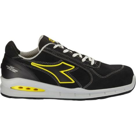 Chaussures de sécurité Utility Diadora Run Net Airbox Low S3S FO SR Noir 42 (1/8)