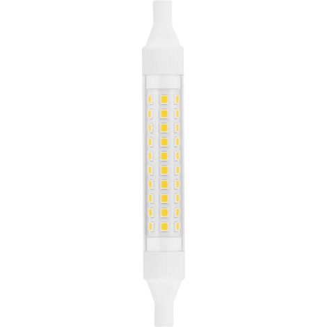 Lineare Matel 78 mm R7S 5 W neutrale LED-Glühbirne (1/2)