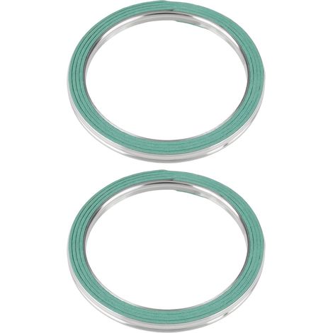 Lot de 2 joints de collecteur de moto 52 x 44 x 5 mm 11060-1680 compatibles avec VN800 (1/5)