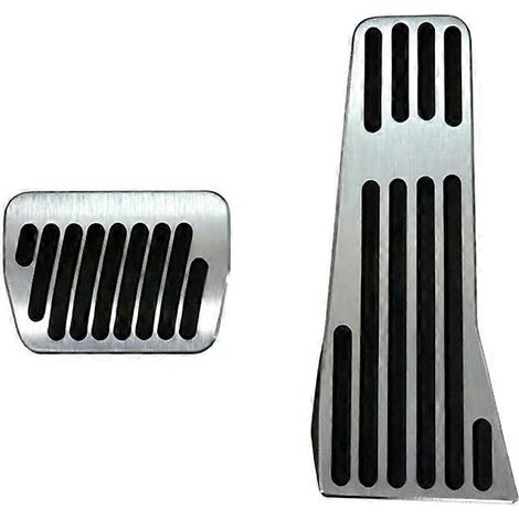 Almohadillas para pedal de freno sin perforación, cubierta para pedal de acelerador, compatible con Mazda CX-5 2026. (1/5)