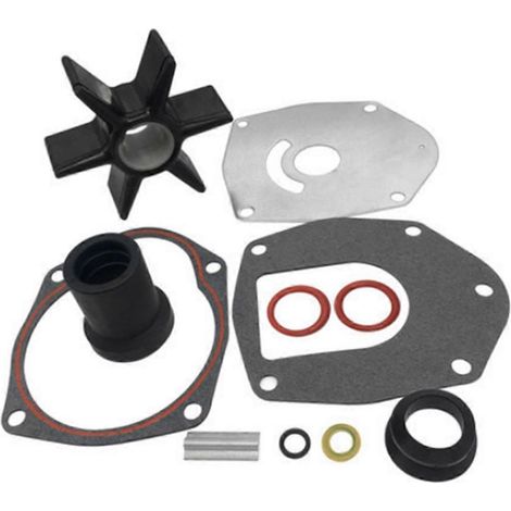 Kit de réparation de turbine de pompe à eau hors-bord pour Mercury 40-250 (1/4)
