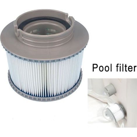 Filtres pour Spa FD2089 - Diamètre 110mm - Hauteur 86mm - ABS