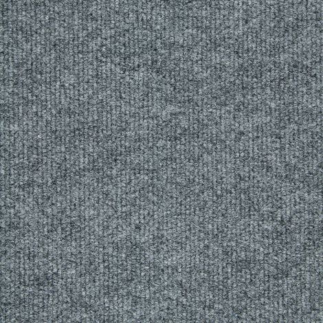Dalle moquette gris foncé professionnelle Dalle moquette plombante bureau et salon Moquette dalles aiguilletées sans colle