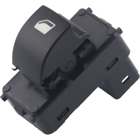 6554.ql, interruptor negro para elevalunas eléctrico para Citroën C4 automático (1/5)