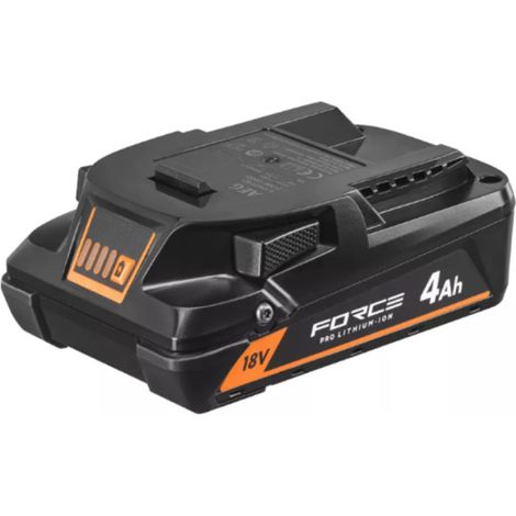 Batterie AEG 18V 4,0Ah Pro lithium Tabless - L1840THD (1/4)