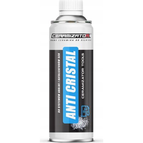 CERAMIZZATORE ANTICRISTALLO 250ML. - TEC 081644