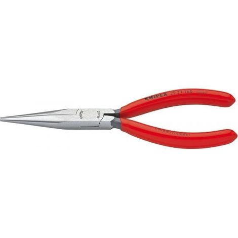 KNIPEX 29 21 160 Pinza per telefoni rivestiti in resina sintetica atramentata nera 160 mm