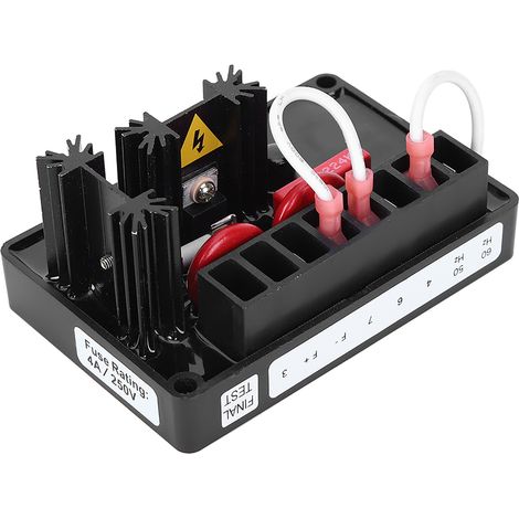 AVR-Spannungsregler für BE350-Generator (1/5)