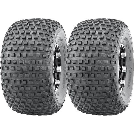 22x11.00-8 studded tires