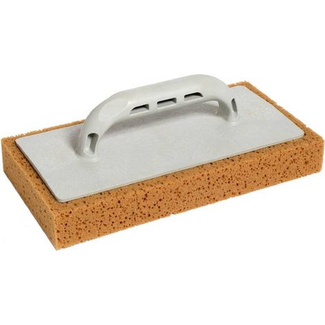 FRATTONE PER PULITURA IN SPUGNA cm 15x29